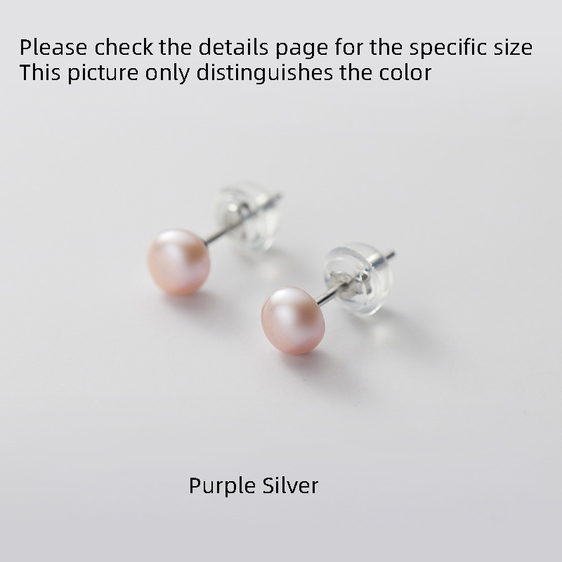 Purple Silver