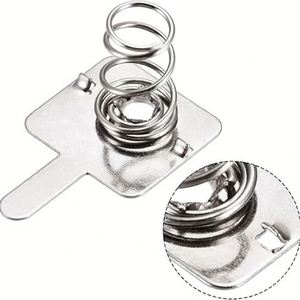 Resortes de Compresión FRED de Alta Corriente, Resistentes a la Corrosión, de 5A-30A, para Transmisión de Potencia, Longitud Extendida de 100 mm, 0.03-20 mm - Product Image 4