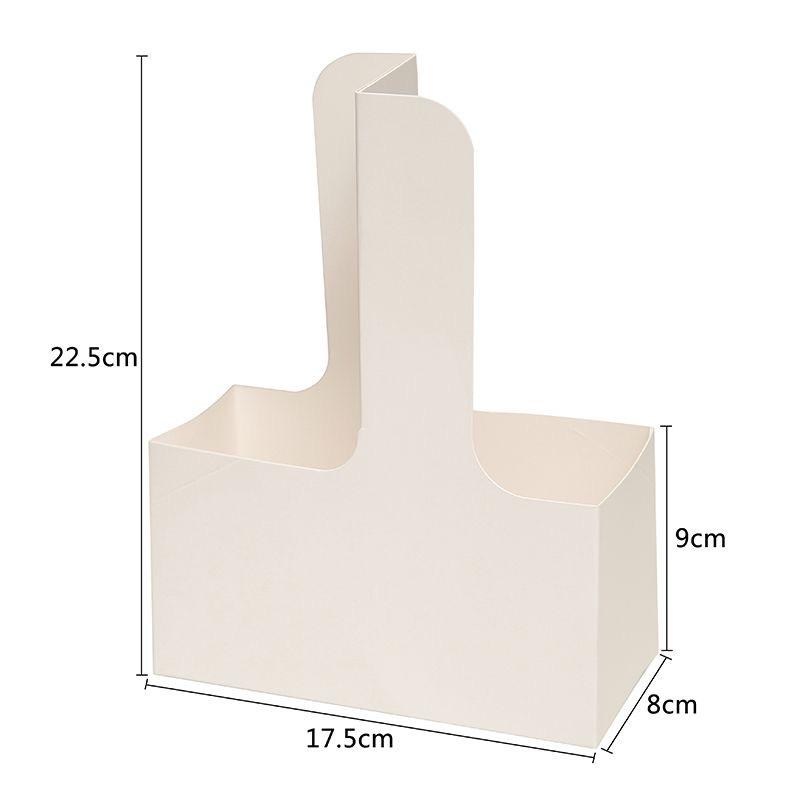 กระดาษคราฟท์สีขาว