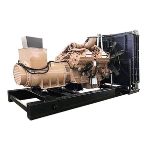 <span class=keywords><strong>20kw</strong></span> -5000 Kw Máy Phát Điện 5Mw Điện Tạo Ra Thiết Lập 10000 Kw Máy Phát Điện Diesel - Product Image 3