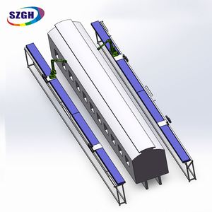 Robot de peinture automatique à 6 axes, robot de peinture industriel à poudre, bras de peinture automatique pour meubles - Product Image 5