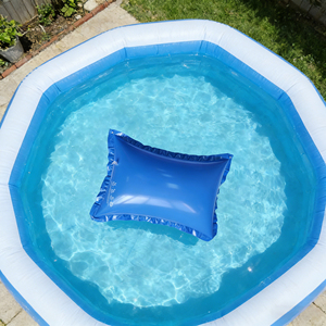 Coussins gonflables épaissis anti-fuite écologiques <span class=keywords><strong>pour</strong></span> piscines hors sol, couverture de <span class=keywords><strong>piscine</strong></span>, ballon de hiverisation, cordes flottantes en PVC <span class=keywords><strong>pour</strong></span> la glace - Product Image 4