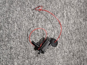 Convient pour Maserati Quattroporte, actionneur de bouchon de réservoir de carburant, moteur de verrouillage du bouchon de réservoir de carburant, moteur de verrouillage de boîte aux lettres, moteur de boîte aux lettres automatique - Product Image 5