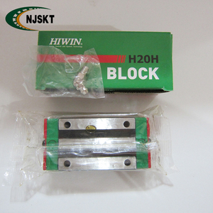 <span class=keywords><strong>Hiwin</strong></span> mặt bích chuyển động tuyến tính khối 20mm hgh20ha hướng dẫn máy tiện tuyến tính trượt vận chuyển - Product Image 3