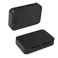 Haut-parleur latéral KBE 24*15mm 4-8 Ohm 2W étanche IP67 à aimant néodyme pour écran de télévision et panneau d'affichage