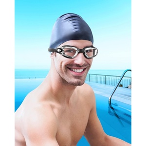 <span class=keywords><strong>Gafas</strong></span> de Natación Amplias con Protección UV para Surf, Piscina y Playa, Sin Fugas, Protección Total, para Adultos, Mujeres y Jóvenes - Product Image 6