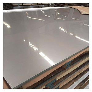 चीन आपूर्तिकर्ता की 4x8 304/316/410/430 स्टेनलेस स्टील प्लेट शीट बिक्री के लिए उपलब्ध है - Product Image 5