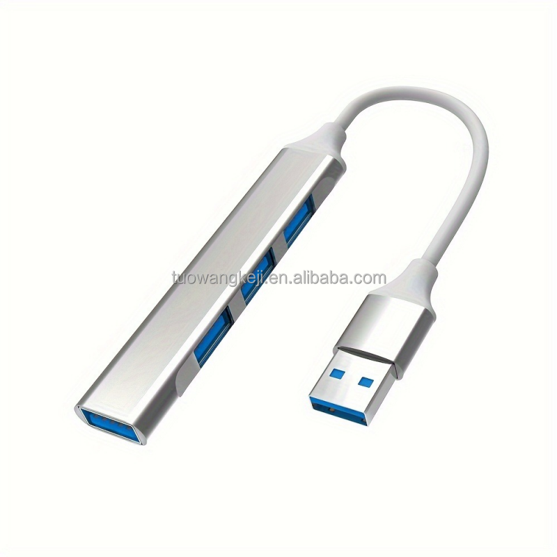 USB + PLATA