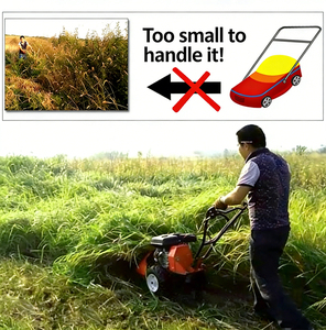 <span class=keywords><strong>Tagliaerba</strong></span> a Spinta OEM 212cc a Benzina, Larghezza di Taglio 80-120cm, Altezza di Taglio 1-8cm per Vendita all'Ingrosso - Product Image 5