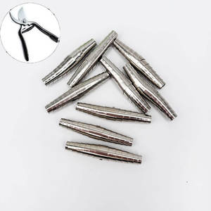 Grosir gunting berkebun baja tahan karat gunting pangkas Universal Aksesori Musim Semi pengganti pegas kompresi gulungan - Product Image 1