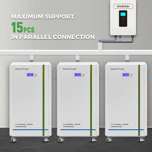 Suitable Home 51.2v <b>48v</b> 300ah Lithium <b>Battery</b> <b>48v</b> 100ah 200ah 300ah Lithium Ion <b>Battery</b> 15kw 10kw Solar <b>Batteries</b> Storage System - Product Image 3