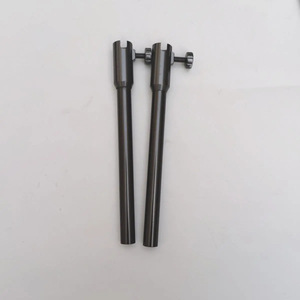 Soporte Universal para Bandeja de Cebo, Tubo de Soporte para Caña de Pescar de Aleación de Aluminio, Accesorio Duradero para Caja de Pesca - Product Image 1