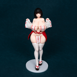 27cm KK fille grosse sorcière nonne <span class=keywords><strong>soeur</strong></span> Pvc poupée Anime modèle jouet à collectionner adulte figurines - Product Image 1