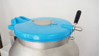Stabiele Fruitgroentesappasta Saus Sapmachine Juicer Mengmachine Blender Mengmachine Mixmachine Mixer Mixer