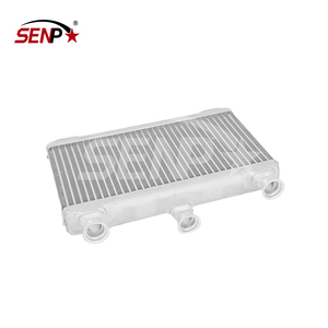 SENP radiateur en aluminium AC CVC Chauffage Core pour <span class=keywords><strong>BMW</strong></span> E60 525i 2004-2007 525xi 528i 528i <span class=keywords><strong>E63</strong></span> <span class=keywords><strong>645Ci</strong></span> 69339216933922 - Product Image 6