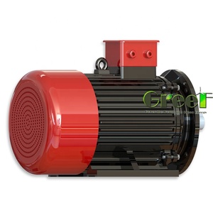 Alternateur à aimants à faible bruit 50 kW Rpm - Product Image 5