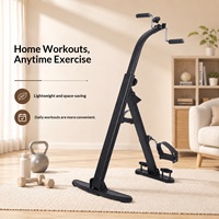 Vélo d'exercice à résistance hydraulique pour la rééducation des membres supérieurs et inférieurs, usage domestique, fabriqué en acier Yongkang, 51x44.5x99cm