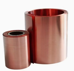 고정밀 탄성 베릴륨 청동 C17200 <span class=keywords><strong>C17500</strong></span> CUBE2 구리 스트립 코일 전자 커넥터 및 단자용 - Product Image 2