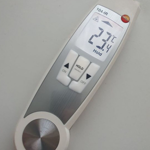 Gold Seller Testo 104-IR - เทอร์โมมิเตอร์อินฟราเรดแบบสองฟังก์ชันและแบบเจาะวัดอุณหภูมิ - Product Image 1
