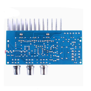 OKYN260305-7 Placa Amplificadora de Subwoofer de 3 Canales y 60W, Amplificador de Audio Estéreo de Alta Fidelidad - Product Image 4