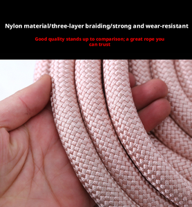 Corde de sécurité haute résistance, flexible et résistante aux déchirures pour les expéditions en montagne, le camping en plein air et les <span class=keywords><strong>voyages</strong></span> d'escalade - Product Image 5