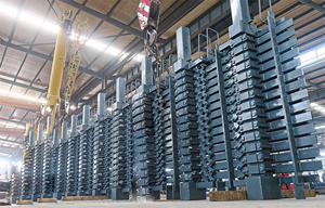 Trực Tiếp Nhà Sản Xuất Kim Loại Vật Liệu Xây Dựng Cho Cầu Xây Dựng Đường Sắt Mở Rộng Doanh Tùy Chỉnh Cắt Dịch Vụ Chế Biến - Product Image 3