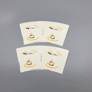 Vasos de Papel Recubiertos de PE de Alta Calidad y Gran Volumen, de 2.5oz a 30oz, para Café - Product Image 2