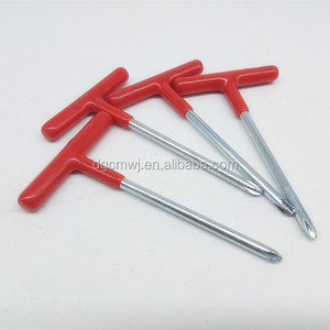 Tournevis Torx de type T T8 T9 <span class=keywords><strong>T10</strong></span> pour outils de coupe de tour - Product Image 4