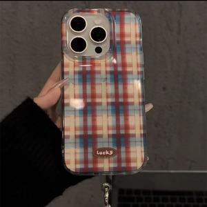 <span class=keywords><strong>Collier</strong></span> étoile à carreaux semi-transparents Ins de style coréen pour <span class=keywords><strong>iPhone</strong></span> 16 <span class=keywords><strong>Pro</strong></span> <span class=keywords><strong>Max</strong></span> Cover Apple 15 14 <span class=keywords><strong>13</strong></span> 12 Plus coques de téléphone filles - Product Image 2