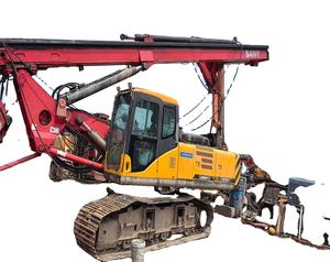Barato SANY SR150C 150kN Torque giratorio enclavamiento Kelly Bar Pull Winch plataforma de perforación modelos de motor SR285 SR235 SR185 SR165 - Product Image 1