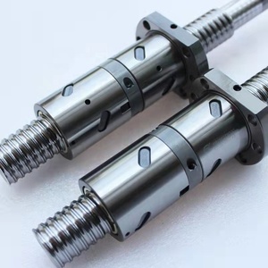 Rodamientos de Bolas para Tornillos de Bola de Alta Precisión de Acero Inoxidable ZCF/TBI de 16 mm con Cabeza de Tuerca en Miniatura 1605/1610 al por Mayor - Product Image 3