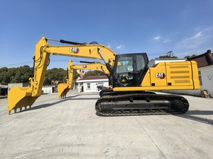 Excavadora Caterpillar Cat 330GC Usada Original de 30 Toneladas de Alta Calidad y Bajo Precio - Product Image 4