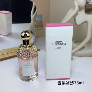 Aqua Allegoria Pera Granita 75ml Eau De Toilette Perfume para Mujer - Product Image 1