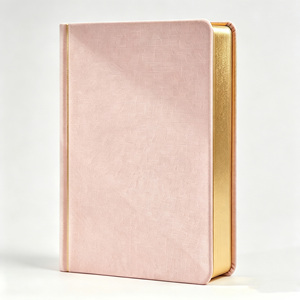 Quaderno Magico Personalizzato con Copertina Rigida, Diario da Viaggio, Sketchbook con Bordi Dorati - Product Image 1