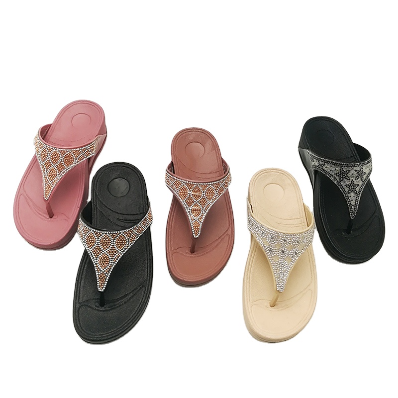 Latest PCU Ladies Flip Flop Slippers Shoes for 2023