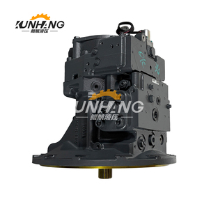 Pièces d'excavatrice PC160LC-7 PC160LC-7K PC180LC-7K Pompe hydraulique principale 708-3M-00011 708-3M-00020 708-3M-00030 - Product Image 2