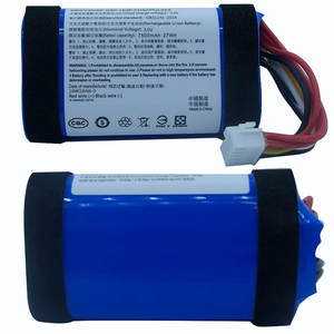 Beliebte Selling Pulse <span class=keywords><strong>2</strong></span>/<span class=keywords><strong>3</strong></span>/4/5 Bluetooth-Lautsprecher Ersatz batterie für JBL Bateria Batterie mit langer Lebensdauer Großhandel Pilas - Product Image 5