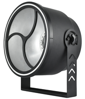 Lampu LED Ring RGB 3-in-1 DMX512 Mini Reversal 200W Terlaris untuk Klub, Pesta, Pencahayaan Panggung Disko