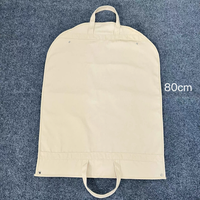 Sacs à vêtements pliables en toile de haute qualité, anti-poussière et imperméables, pour femmes, rangement de voyage, écologiques, grande capacité, sacs de transport pour costumes