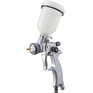 Pistolet de pulvérisation professionnel Fervi Gravity Feed Airbrush Th602a pour peinture de précision - Product Image 2