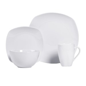 Chine Usine En Gros Simple Design Porcelaine Blanche Ensemble <span class=keywords><strong>de</strong></span> <span class=keywords><strong>Vaisselle</strong></span> pour <span class=keywords><strong>Tous</strong></span> <span class=keywords><strong>Les</strong></span> <span class=keywords><strong>Jours</strong></span> À Manger - Product Image 1