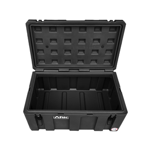 Boîte à outils robuste 90L à succès, protection IP65, système de verrouillage robuste, armoire de rangement extérieure personnalisable pour le transport d'outils - Product Image 4