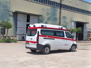 Ambulance neuve T6 diesel, véhicule médical pour le transport d'urgence des patients - Product Image 6