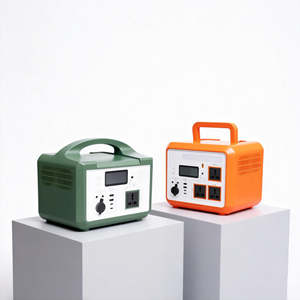 Estación de Energía Solar Portátil OEM ODM de Onda Sinusoidal Pura LiFePO4 de 1500W-5000W para Exteriores con Arrancador de Baterías - Product Image 5