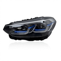 Pour X3 18-21, ensemble de phares laser, feux de jour, 12V 50W, G08 G01, phare modifié