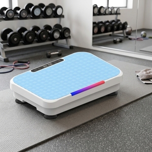 Mini Plateforme Vibrante Intégrale pour le Corps, Machine Minceur Vibrante pour la Maison, Brûleur de Graisse, Appareil de Fitness Vibratoire pour le Corps - Product Image 5