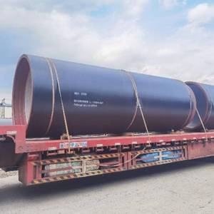 <strong>Price</strong> <strong>List</strong> of High Quality Dn2200 300mm 8 Inch Size <strong>Ductile</strong> <strong>Iron</strong> <strong>Pipe</strong> for Saudi Arabia - Product Image 5