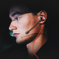 Oreillettes de Sport sans fil, écouteurs filaires, double pilote, oreillettes stéréo, basses, casque d'écoute pour PC, ordinateur portable et téléphone cellulaire