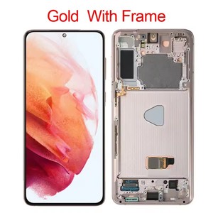 สำหรับ <span class=keywords><strong>Samsung</strong></span> Galaxy S21 PLUS 5g ของแท้แก้ไขหน้าจอ LCD ด้าน<span class=keywords><strong>หน้า</strong></span>ของโทรศัพท์ที่ชำรุด100% การทดสอบของใหม่ - Product Image 3