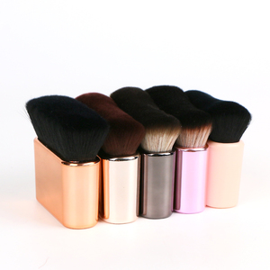 <span class=keywords><strong>Brocha</strong></span> Aplicadora de Autobronceador <span class=keywords><strong>Kabuki</strong></span>, <span class=keywords><strong>Brocha</strong></span> de Maquillaje Corporal, <span class=keywords><strong>Brocha</strong></span> para Crema Autobronceadora y Bronceador Corporal - Product Image 5